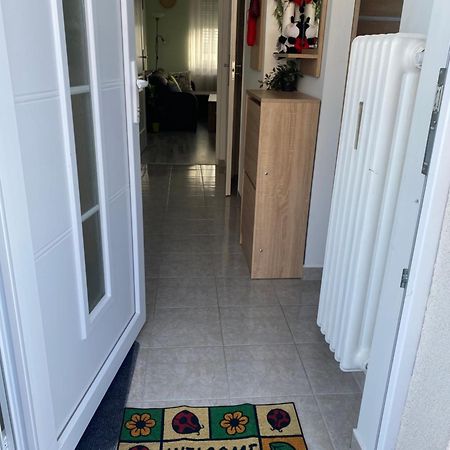Katica Apartman Győr Exterior foto