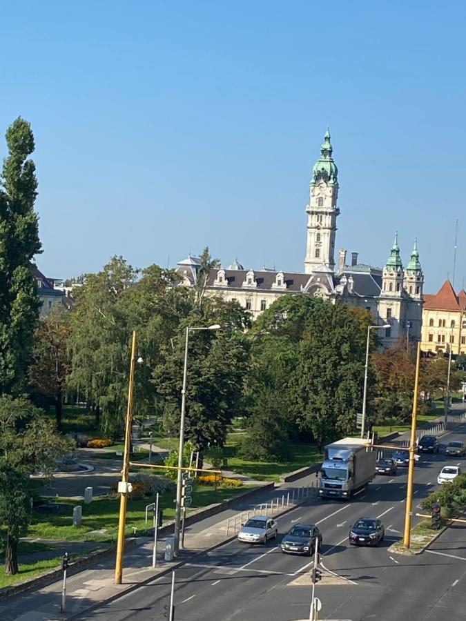 Katica Apartman Győr Exterior foto