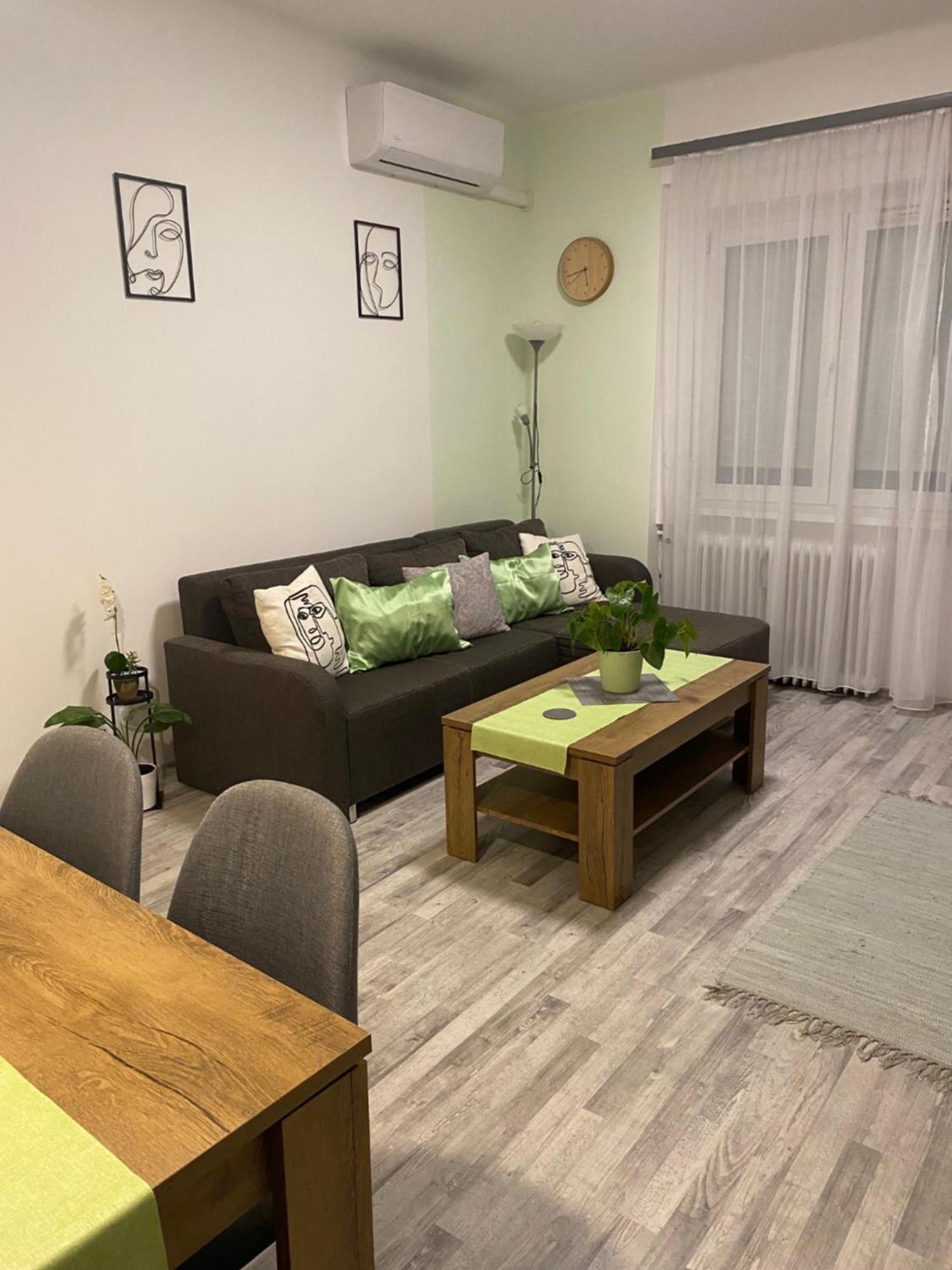 Katica Apartman Győr Exterior foto